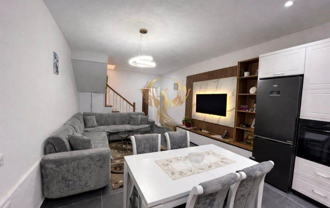 For rent 2+1 entrance in New Sauk