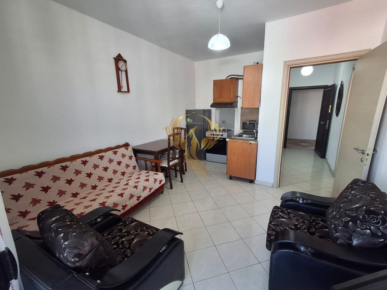1+1 apartment for rent in Astir