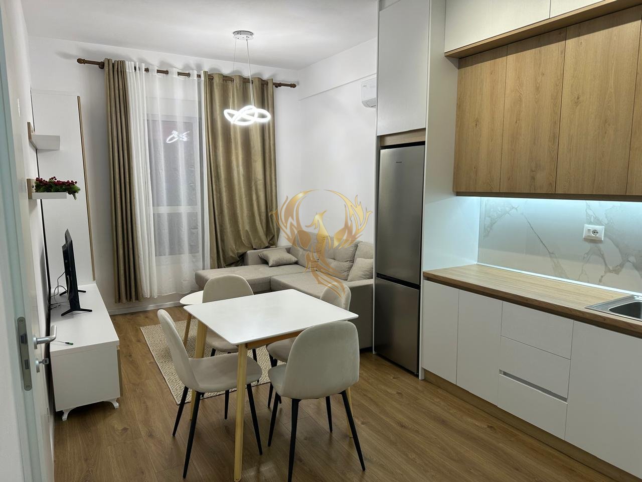 1+1 apartment for rent in Ali Dem