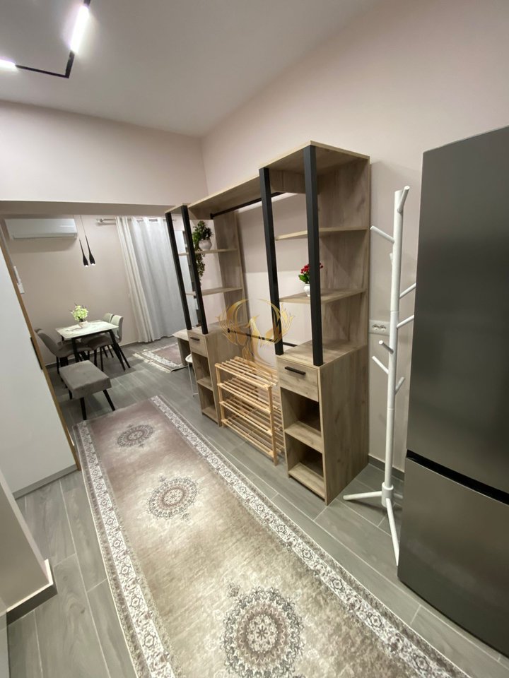 Jepet me qira  Apartament1+1 tek rruga e Elbasanit