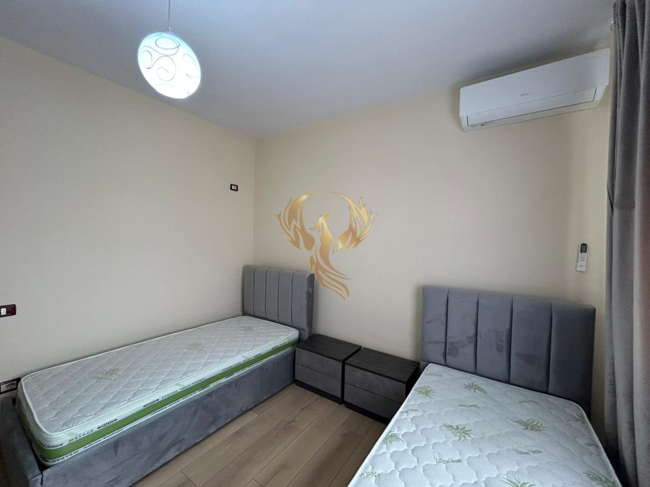 Jepet me qera apartament 1+1 prane Delijorgji