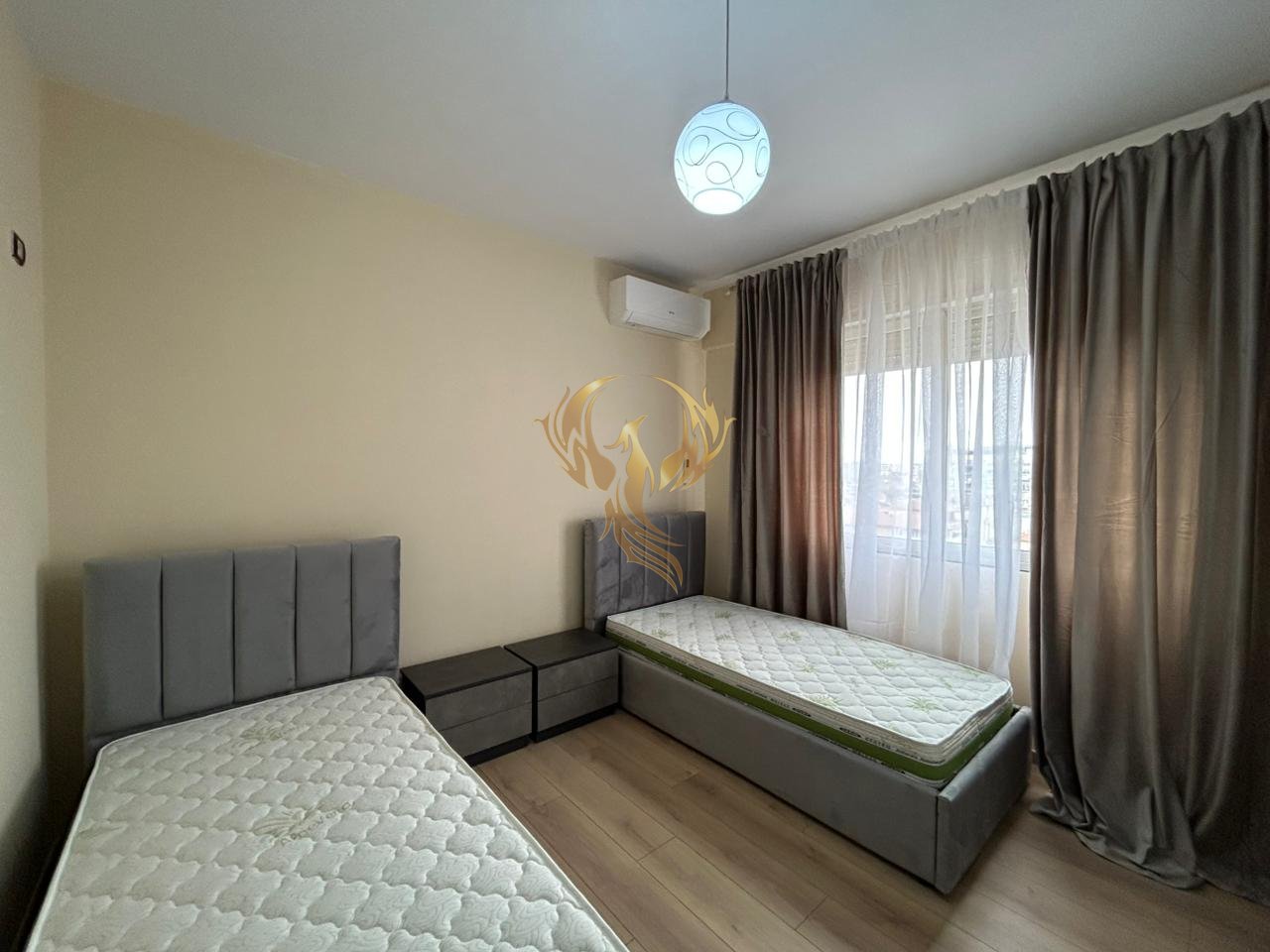Jepet me qera apartament 1+1 prane Delijorgji
