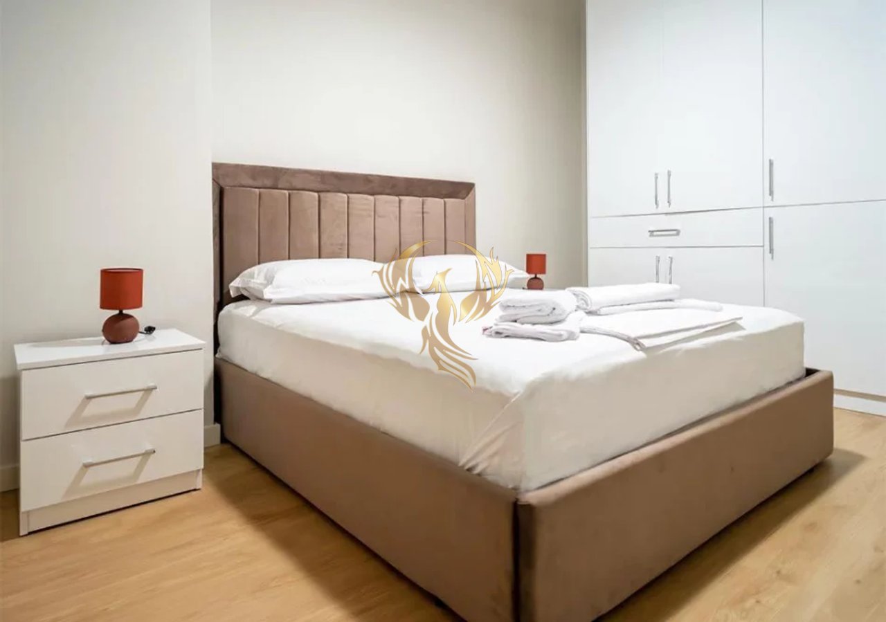 Appartamento 1+1 in affitto in Via Muhamet Gjollesha