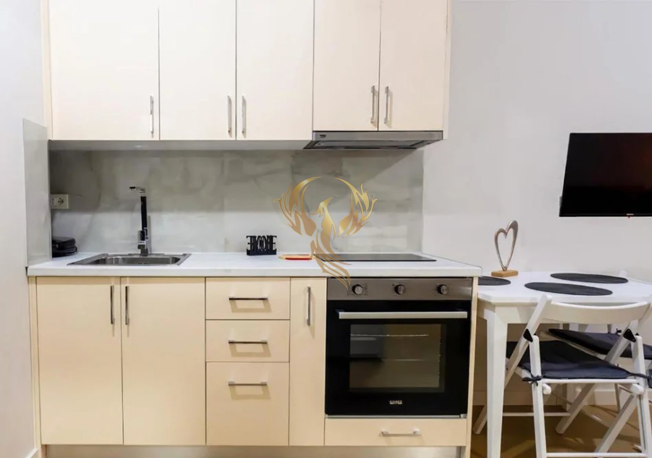 Appartamento 1+1 in affitto in Via Muhamet Gjollesha