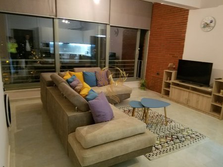 Jepet me qira Apartment 1+1 ne Myslym Shyr