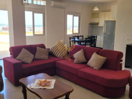 Apartment 3+1+3 for rent at Kodra e Priftit