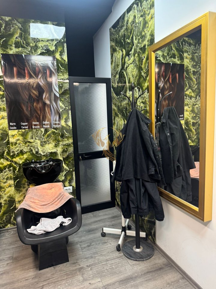 Jepet me qera Ambjent Biznesi,Parukeri ne Don Bosko