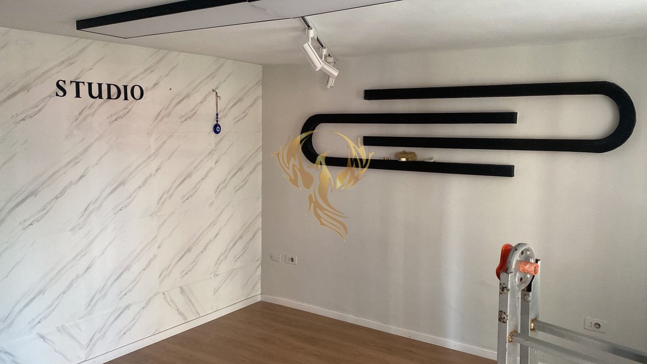 Jepet me qera Ambjent Biznesi dublex ne Qender