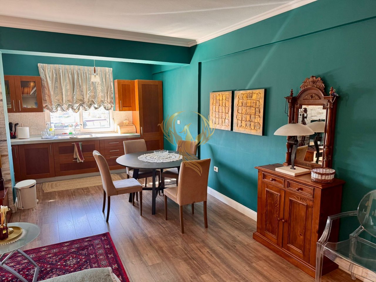 Jepet me Qera Apartament 2+1 te Rruga e Kavajes