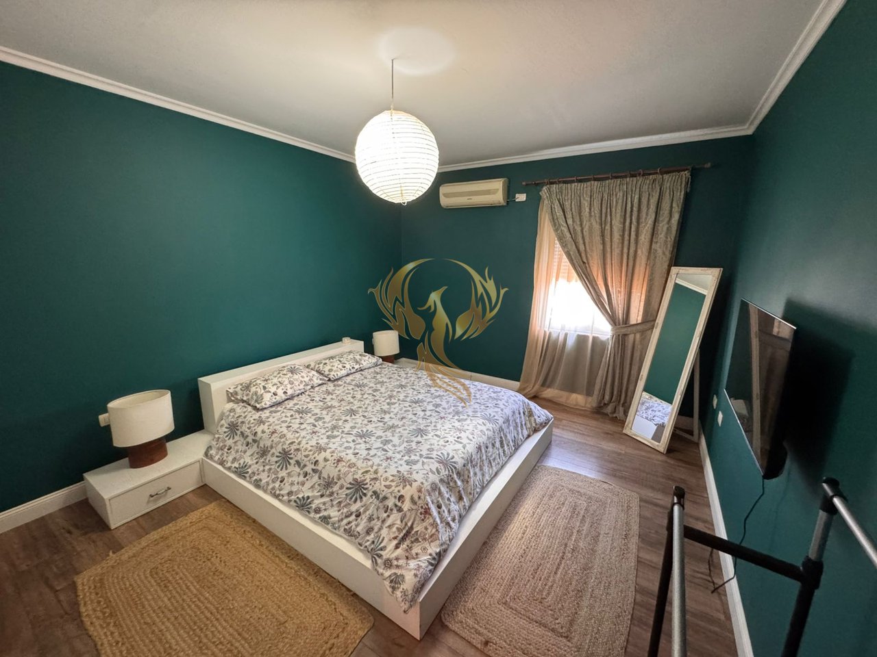 Jepet me Qera Apartament 2+1 te Rruga e Kavajes