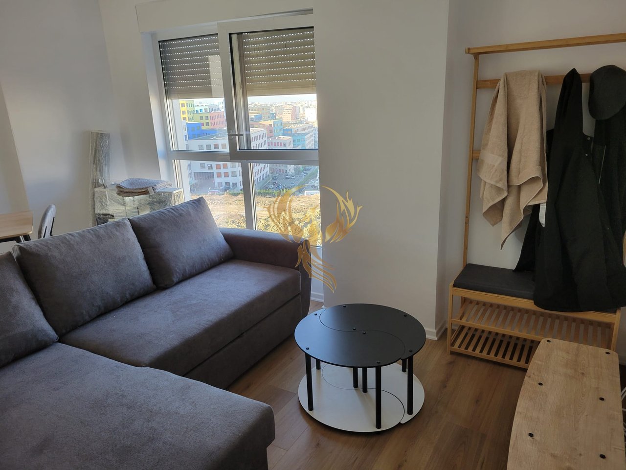 Jepet me qira Apartment 1+1 Kompleksi Kaimi