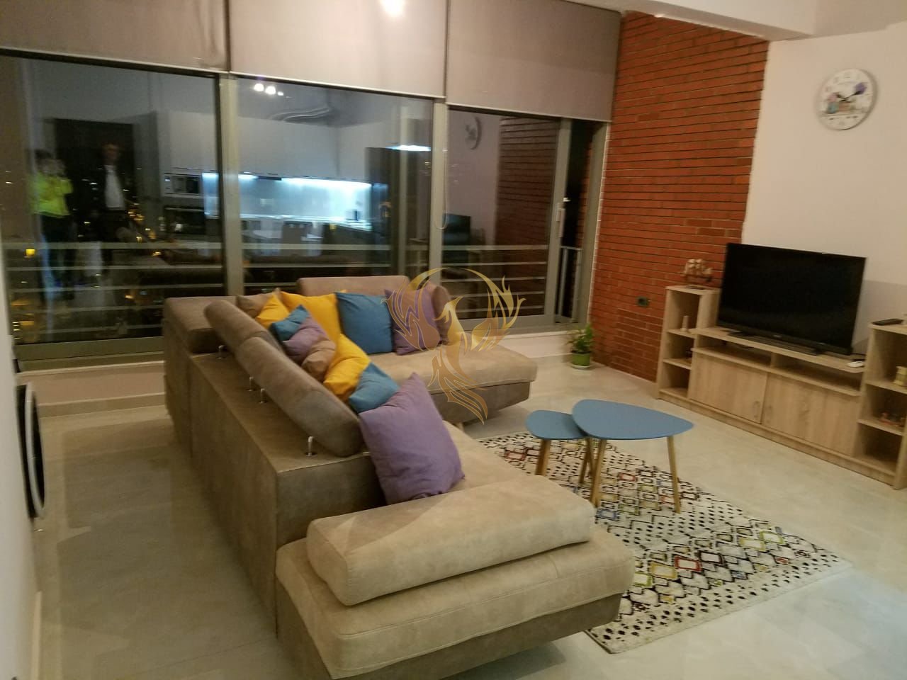 Jepet me qira Apartment 1+1 ne Myslym Shyr