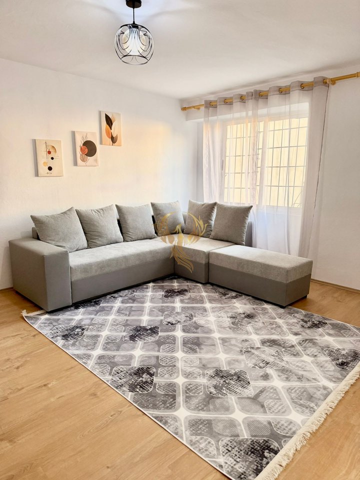 Jepet me qira Apartament 1+1 tek Rruga Bardhyl