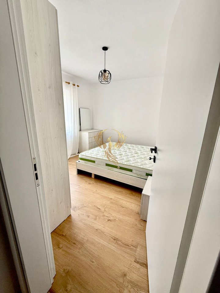 Jepet me qira Apartament 1+1 tek Rruga Bardhyl