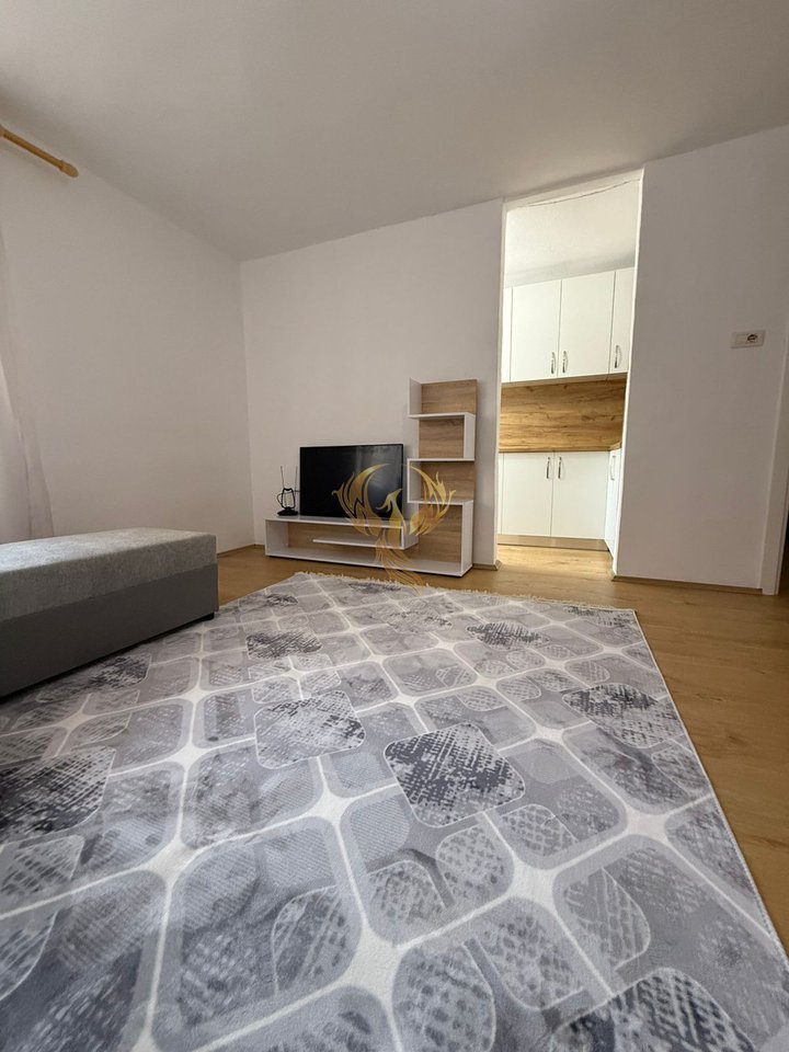 Jepet me qira Apartament 1+1 tek Rruga Bardhyl