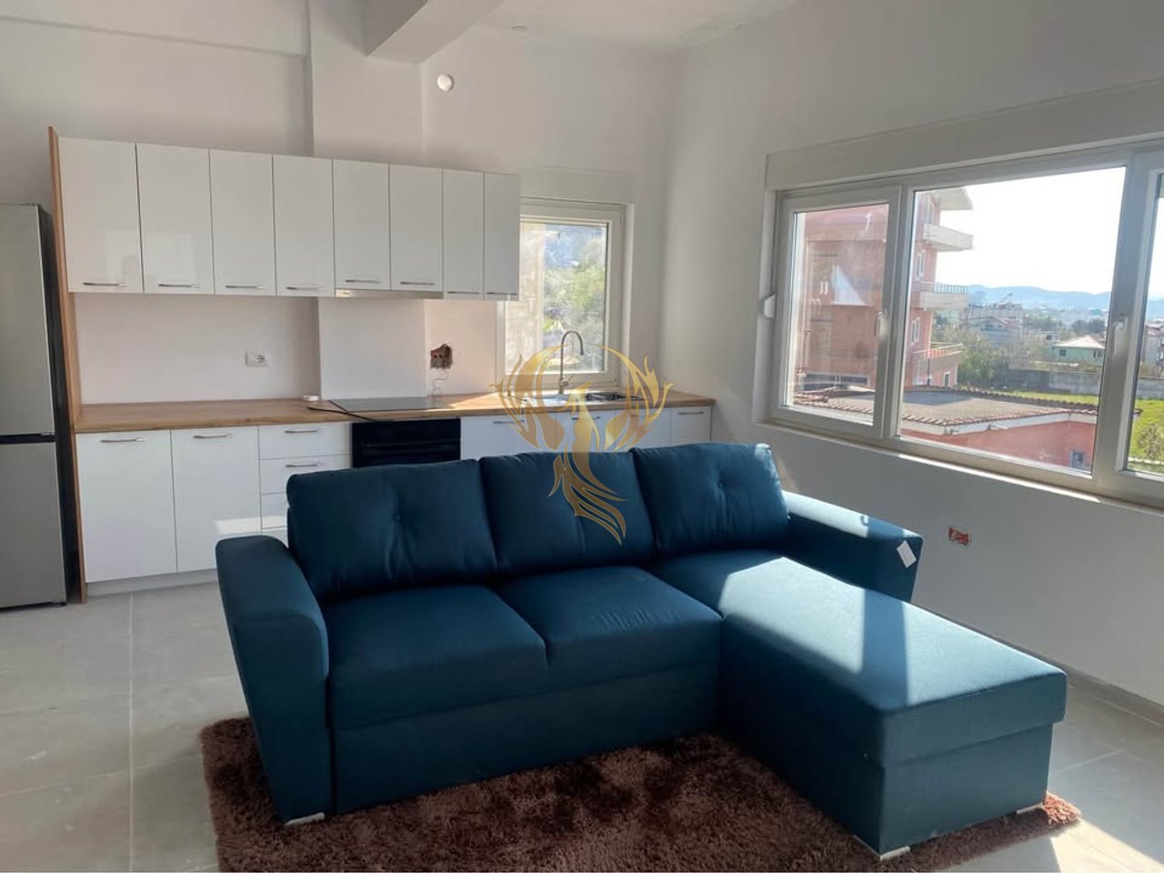 For Rent Entrance 2+1 in Farke