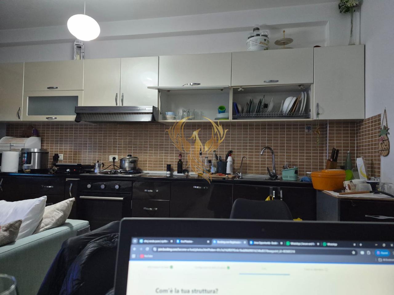 Appartamento 2+1 in affitto in Via Kavaja