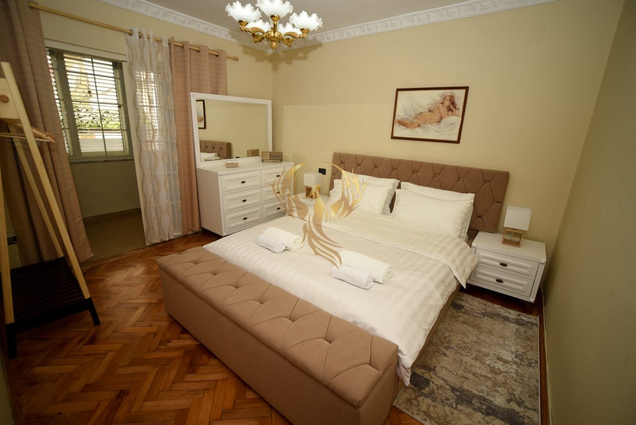 Jepet me qira Apartament 2+1 tek Rruga Fortuzi