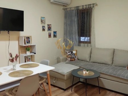 1+1 apartment for rent in Myslym Shyri