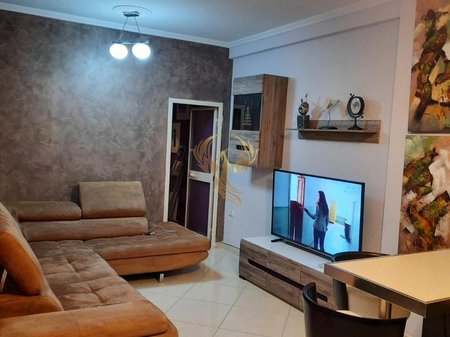 1+1 Apartment for rent at Kodra e Diellit