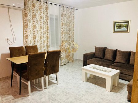 Jepet me qira Apartament 1+1 ne Vasil Shanto