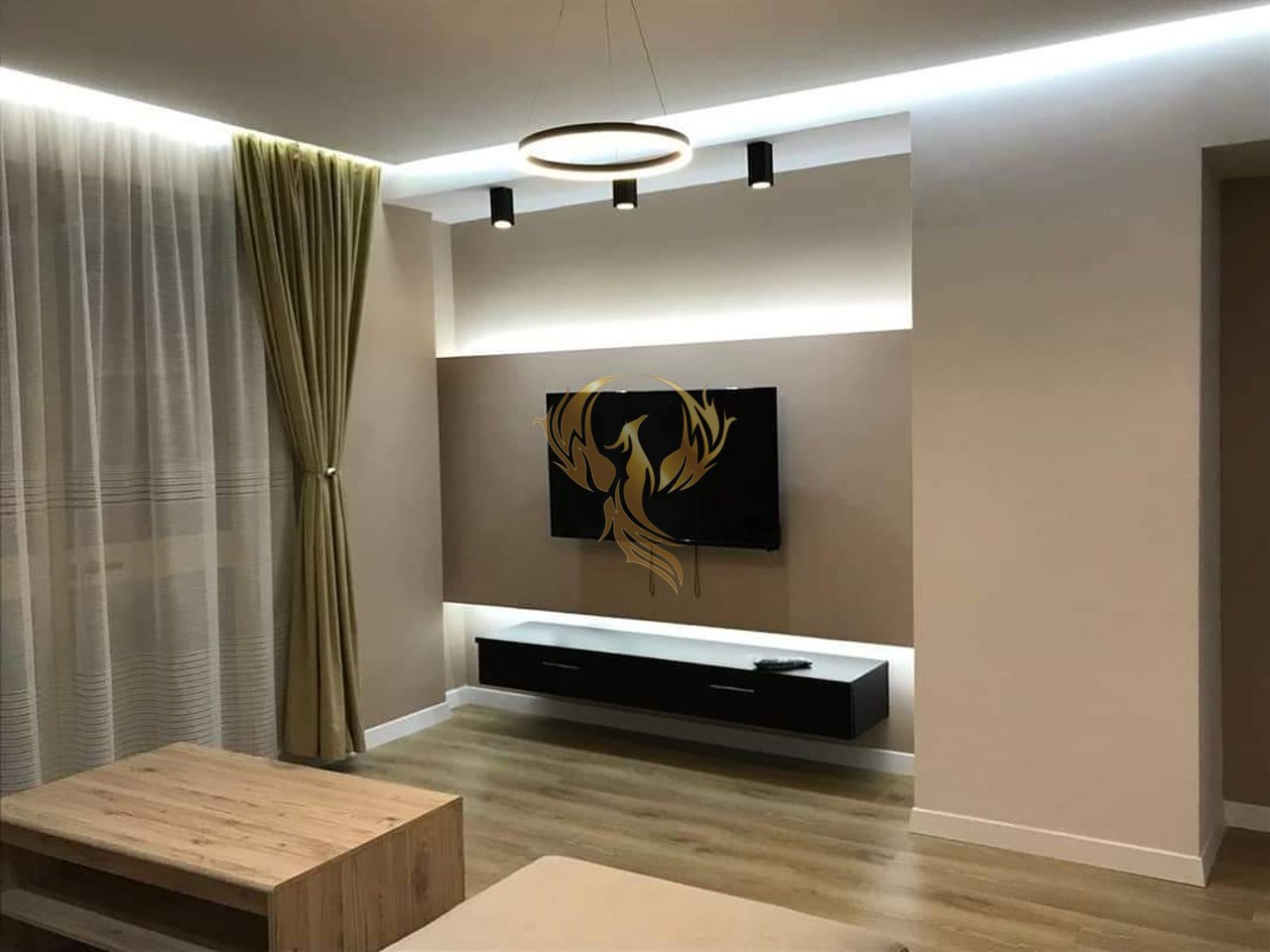 Jepet me qira Apartament 1+1 ne Myslym Shyr