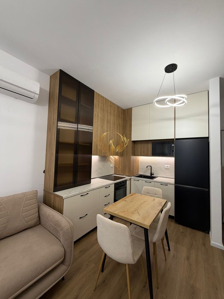 Jepet me qira super Apartament 1+1 Ali Demi