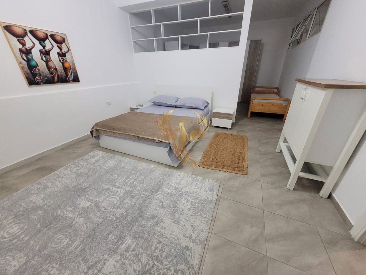 Jepet me qira Hyrje 1+1 ne Brryl