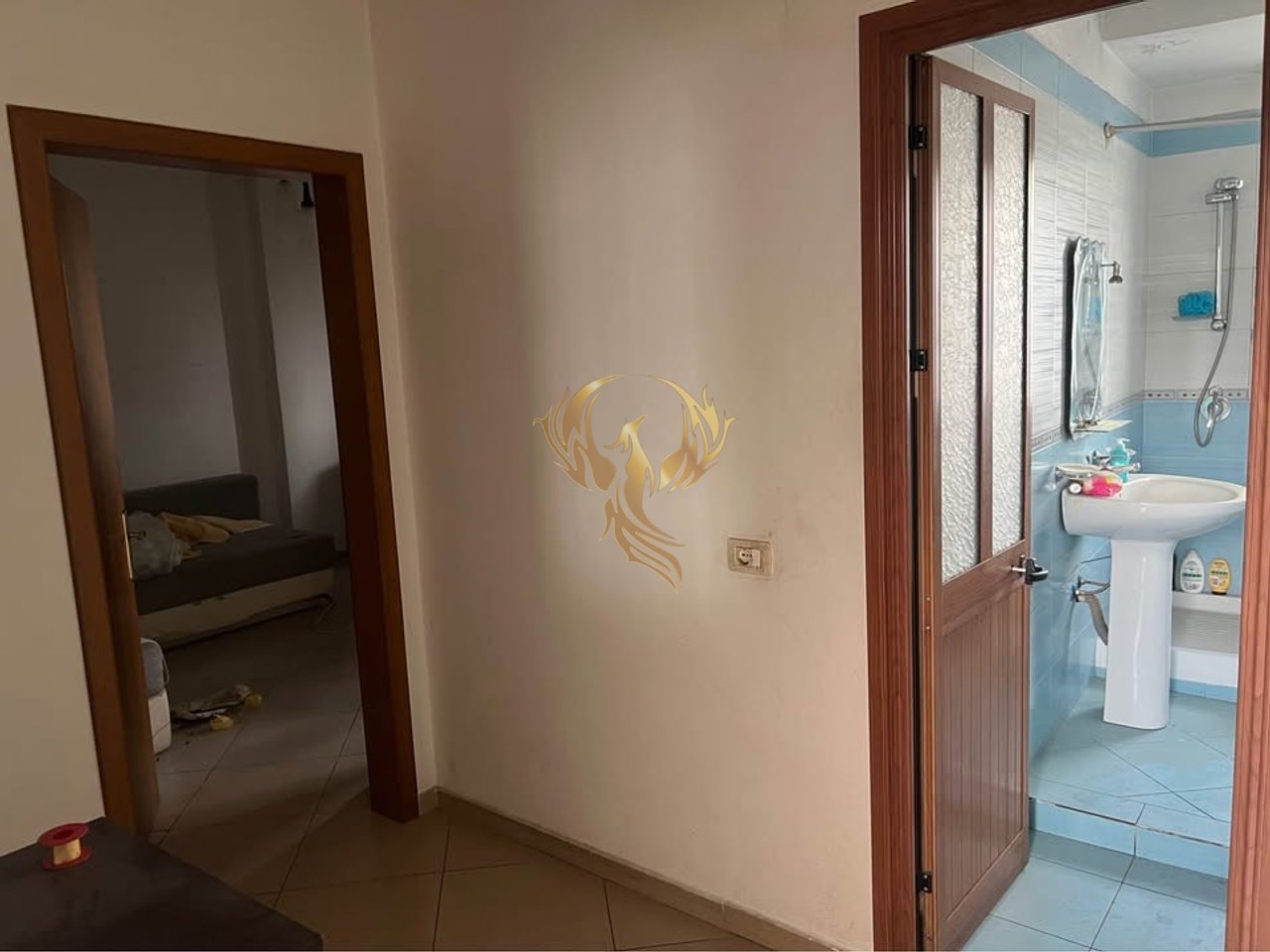 Jepet me Qera Apartament 1+1 ne Shkoze