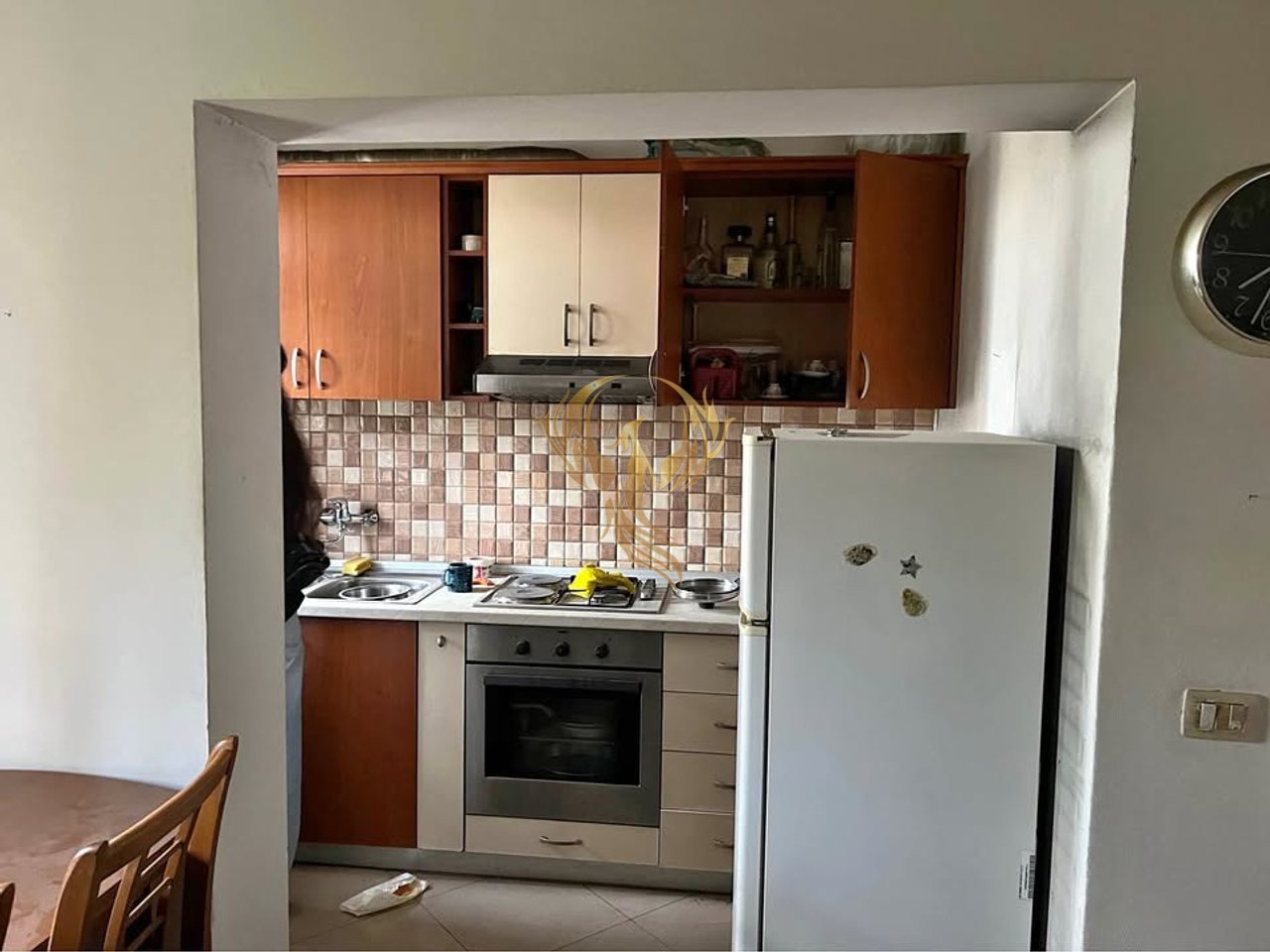 Jepet me Qera Apartament 1+1 ne Shkoze