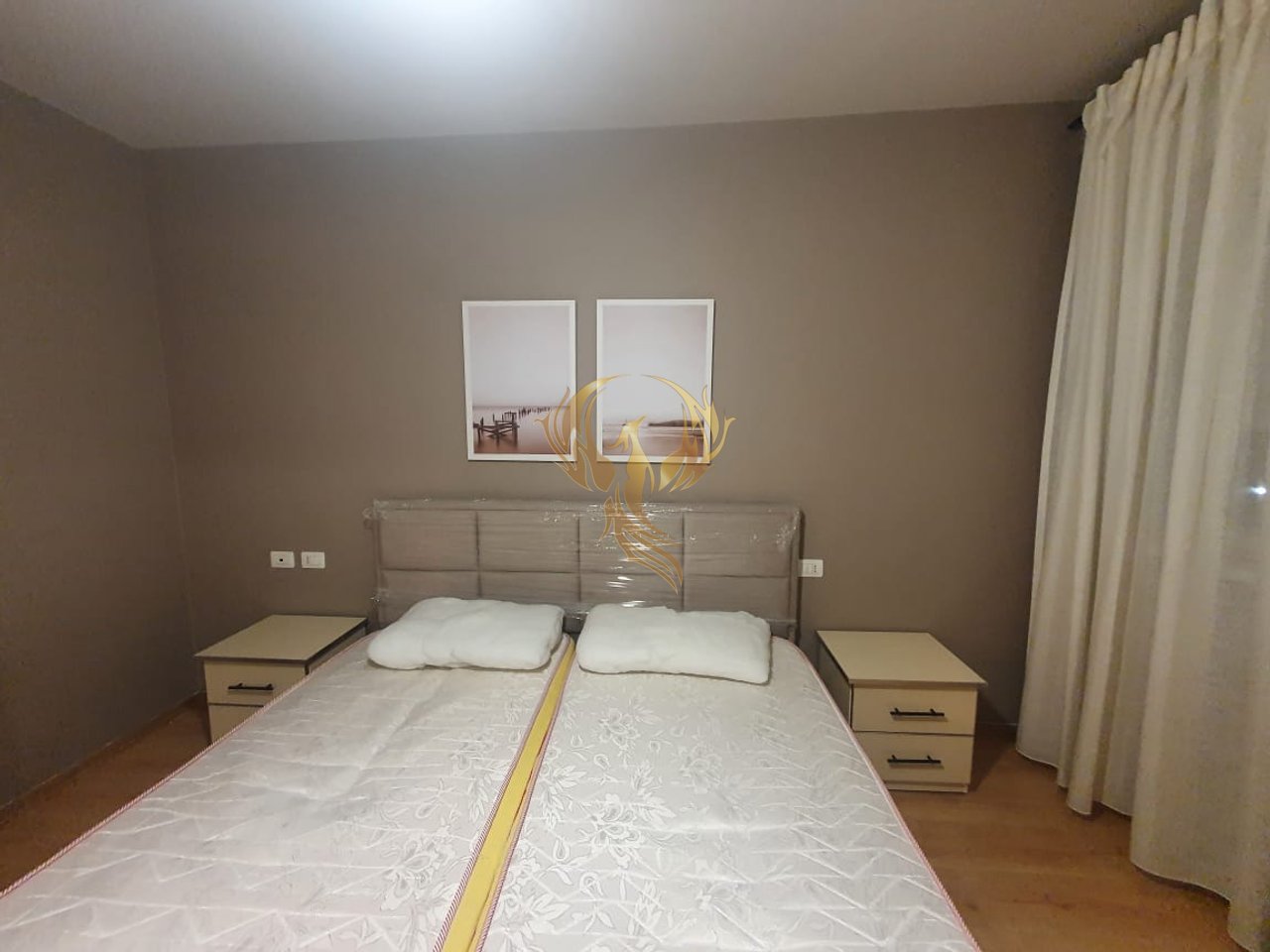 1+1 apartment for rent at the Magnet complex, 21 Dhjetori.