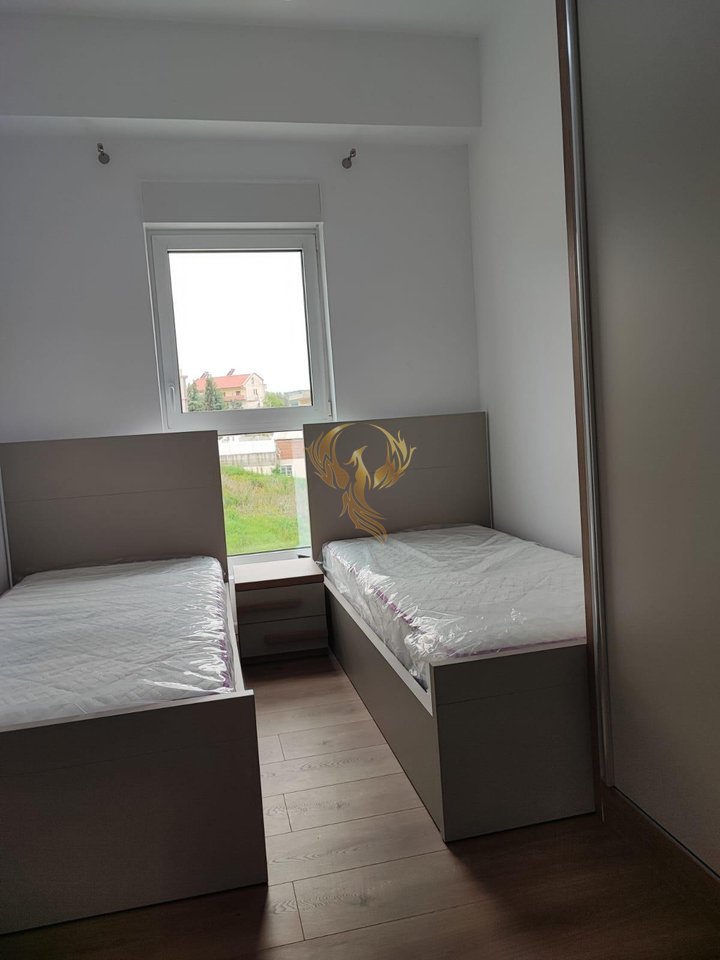 Jepet me Qera Apartament 2+1+2  ne Ali Dem