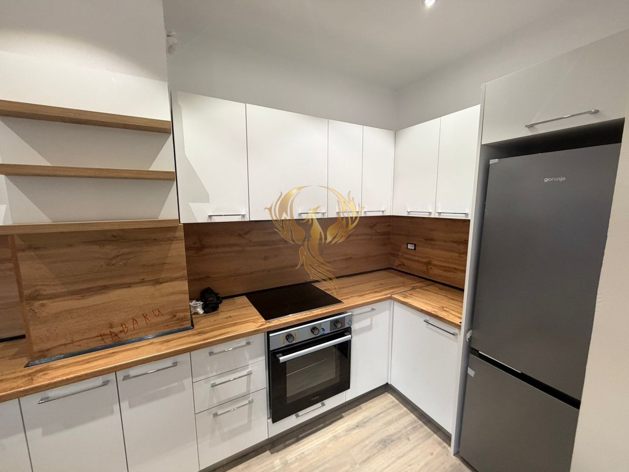 For rent: Apartment 3+2+1 ALI DEMI