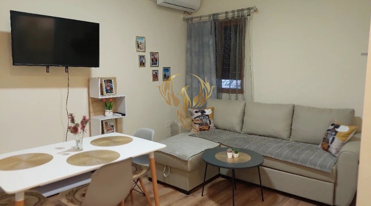 1+1 apartment for rent in Myslym Shyri
