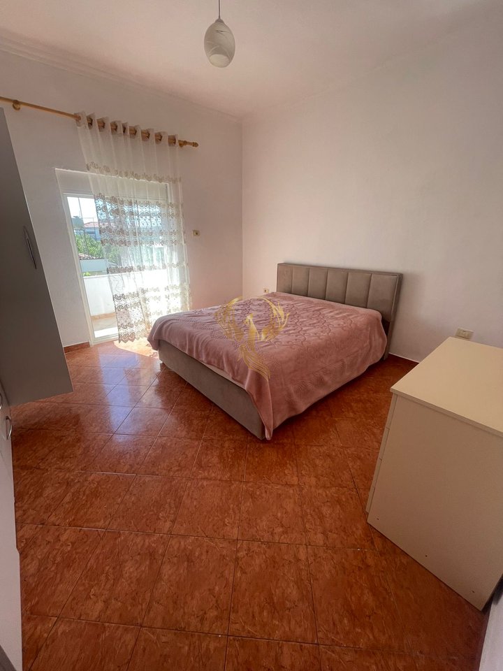 For rent 1+1 entrance in a villa near the military hospital, Lapraka