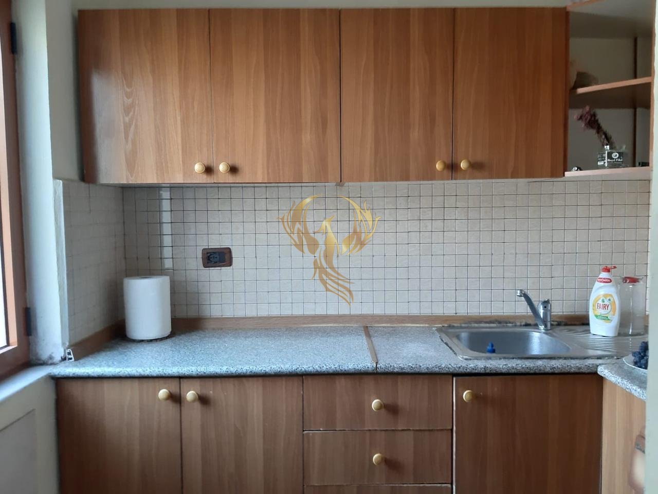 1+1 Apartment for Rent in Ali Dem