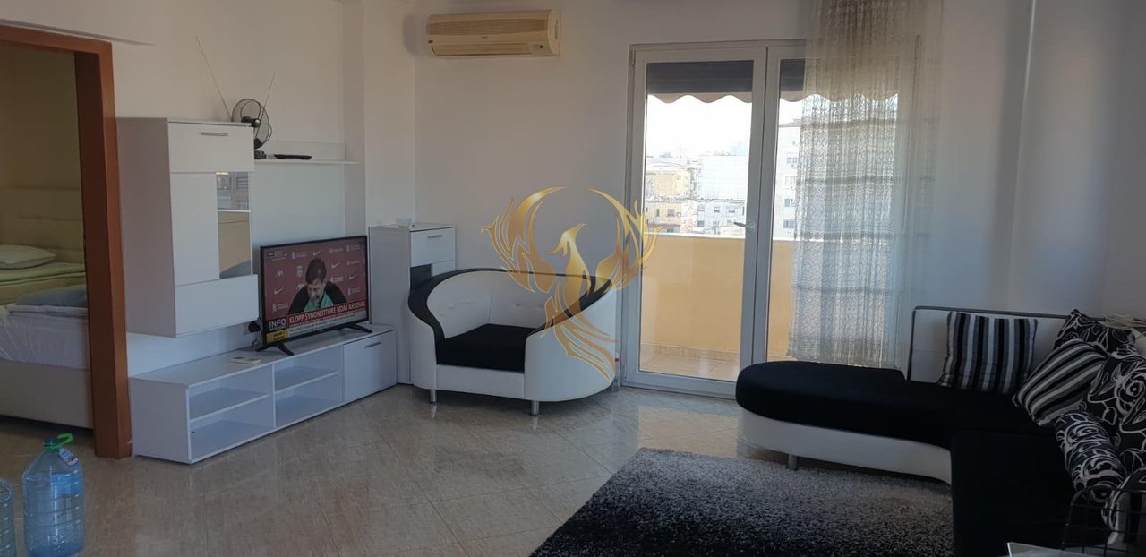 1+1 Apartment for Rent on Bardhyl Street