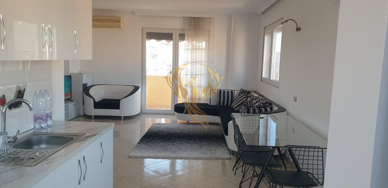 1+1 Apartment for Rent on Bardhyl Street