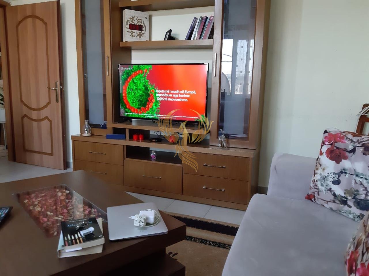 Jepet me qera Apartament 1+1 Ali Demi