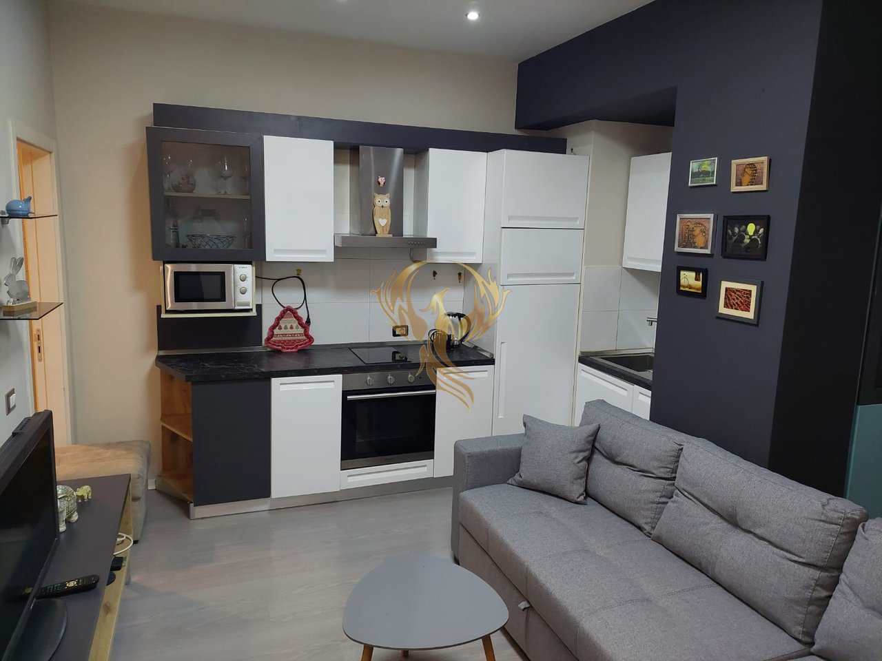 Appartamento 1+1 in affitto Via Elbasanit