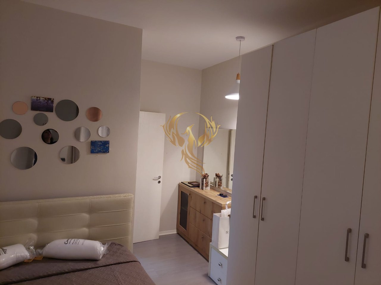 Appartamento 1+1 in affitto Via Elbasanit