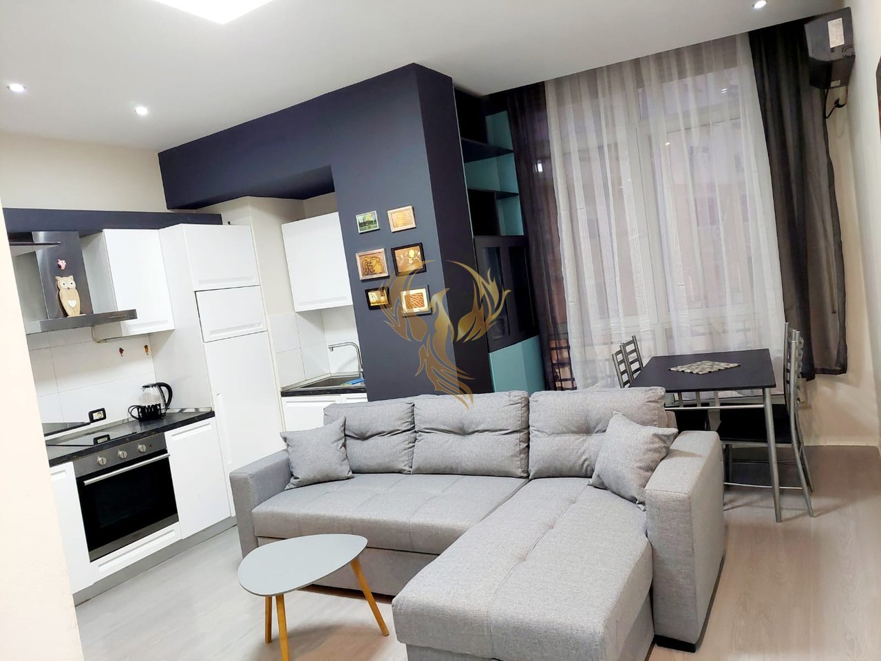 Appartamento 1+1 in affitto Via Elbasanit