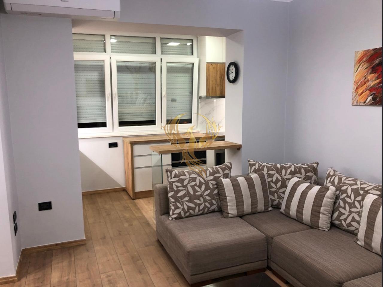 1+1 apartment for rent in Myslym Shyri