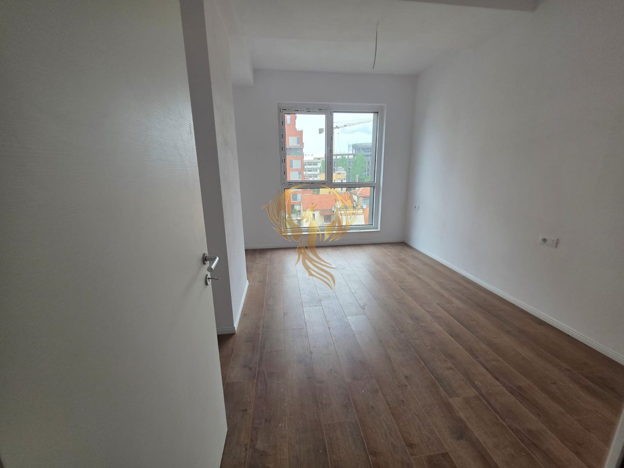 1+1 Apartment for rent at 21 Dhjetori