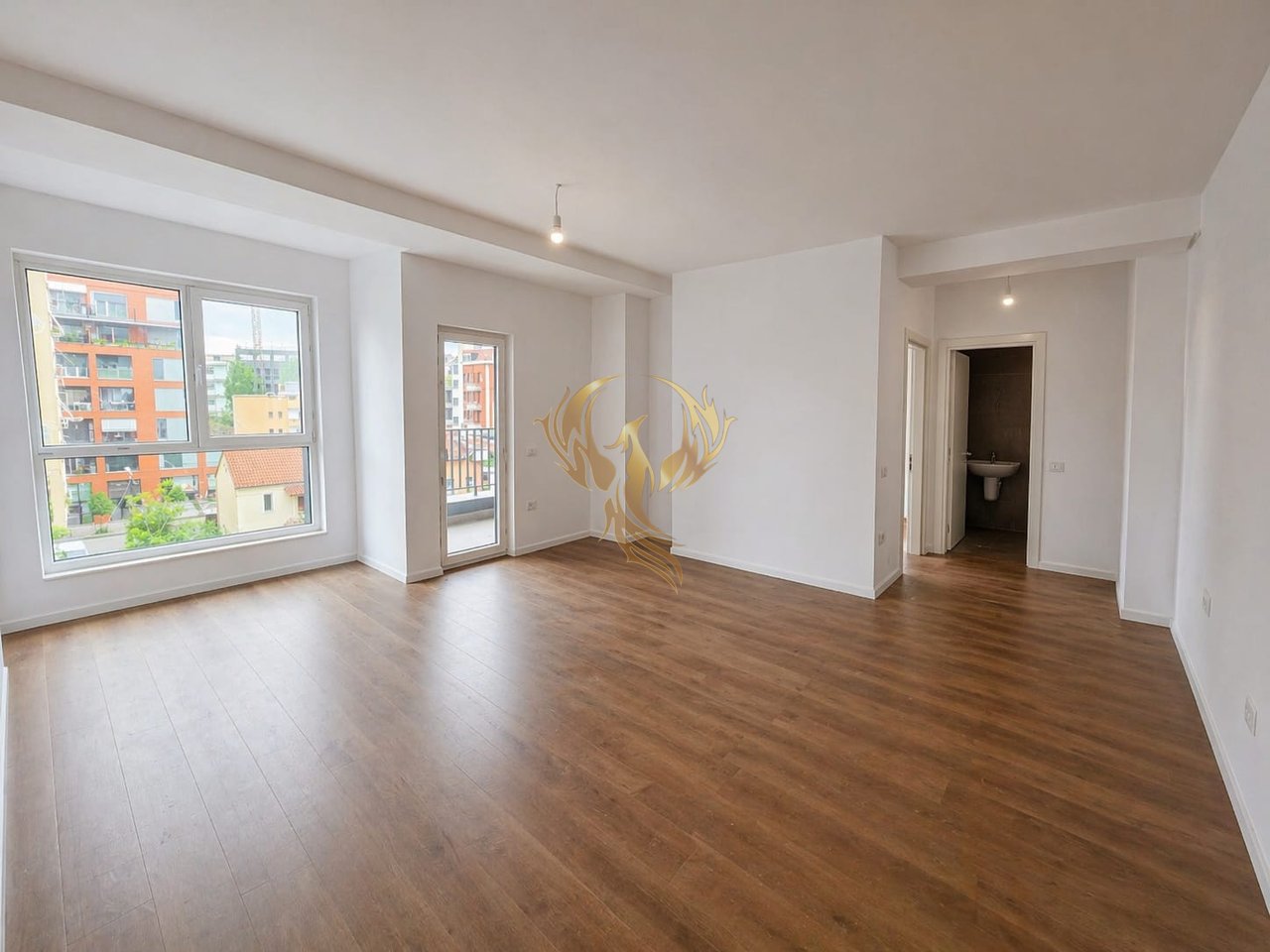 1+1 Apartment for rent at 21 Dhjetori