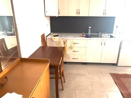 Studio apartment for rent near the former Dinamo factory