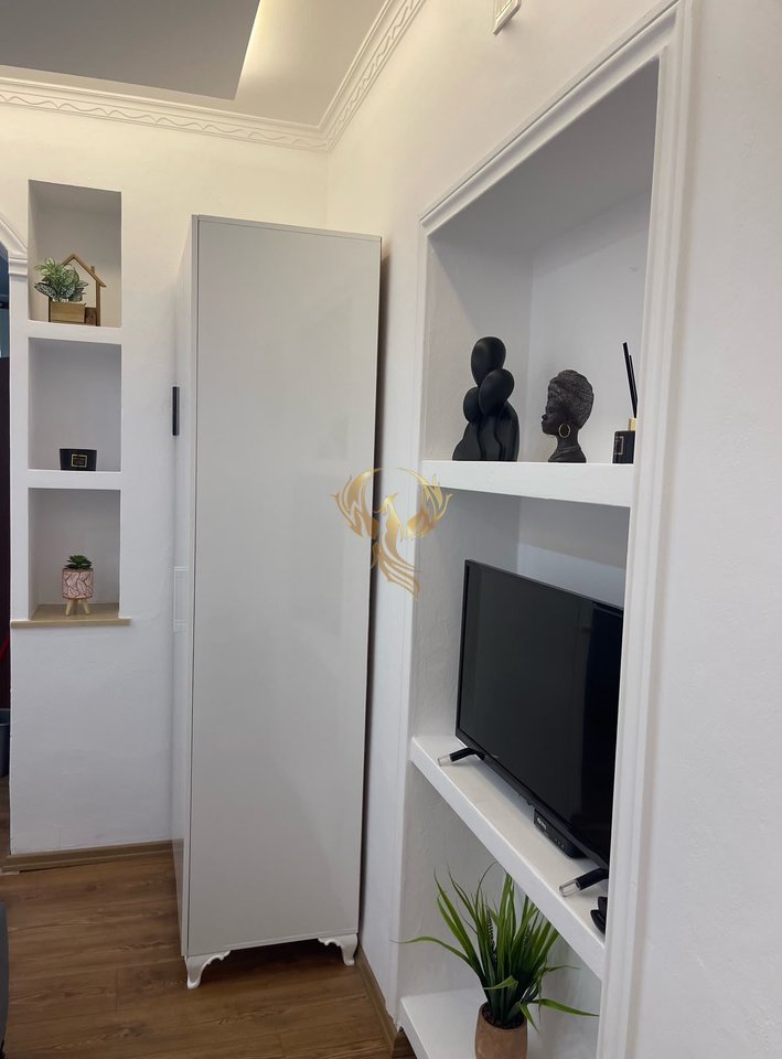 Monolocale in affitto vicino al Liceo Partizani