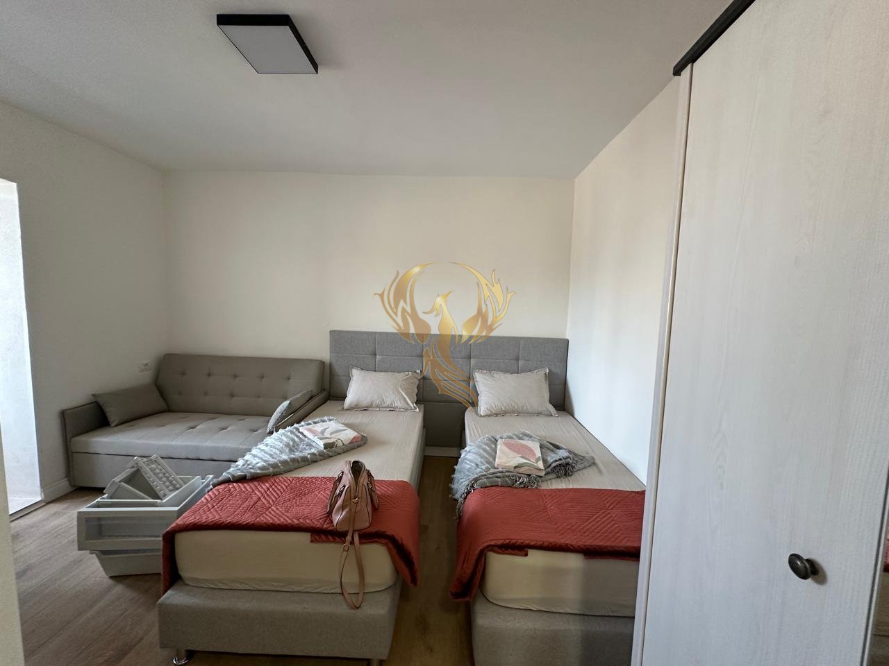 Studio apartment for rent in Ali Dem
