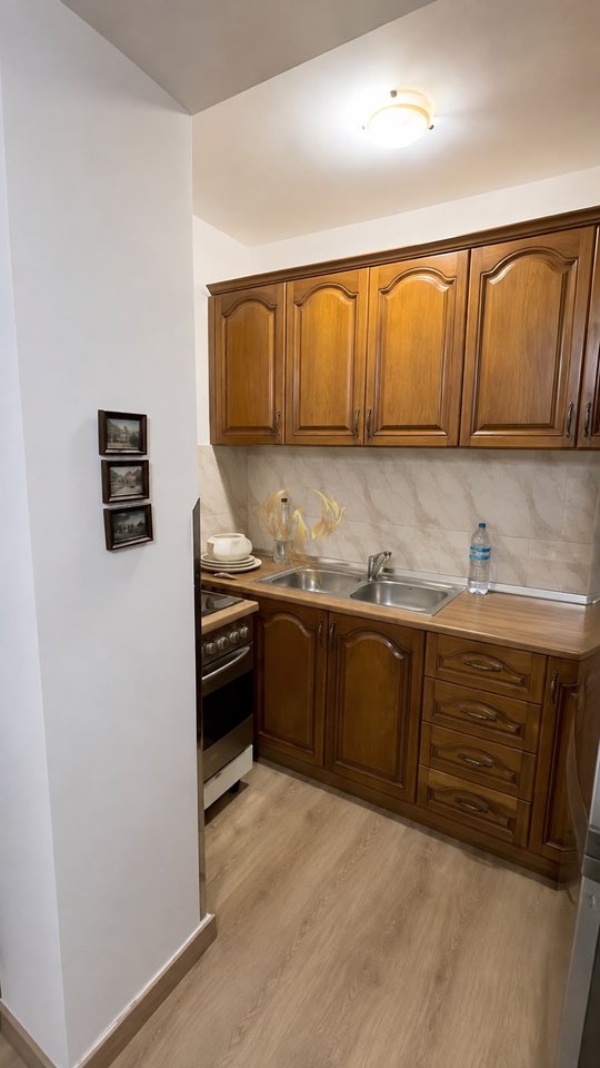 Affittasi appartamento 2+1 nella zona numero 4
