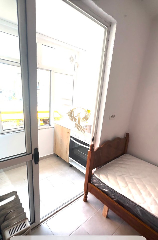 Studio apartment for rent near the former Dinamo factory
